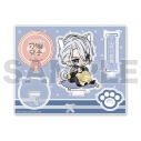 【グッズ-スタンドポップ】刀剣乱舞ONLINE 刀猫男士 三周年記念アクリルキャラスタンド02:山姥切長義【再販】の画像