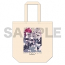 【グッズ-バッグ】LOOPERS PLUS トートバッグ001:ミア&ヒルダ&レオナ ナチュラルver.の画像