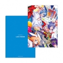 【グッズ-クリアファイル】ラストピリオド - 紡がれし螺旋の物語 - 10th Anniversary クリアファイル004:旅装ネロ&アニス&ルキの画像