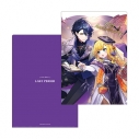 【グッズ-クリアファイル】ラストピリオド - 紡がれし螺旋の物語 - 10th Anniversary クリアファイル007:研究者ソレイユ&助手アーベントの画像