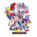【グッズ-スタンドポップ】ラストピリオド - 紡がれし螺旋の物語 - 10th Anniversary アクリルキャラスタンド004:旅装ネロ&アニス&ルキの画像