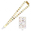 【グッズ-セットもの】ラストピリオド - 紡がれし螺旋の物語 - 10th Anniversary フォンタブ&ストラップセットの画像