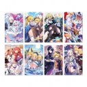 【グッズ-カードコレクション】ラストピリオド - 紡がれし螺旋の物語 - 10th Anniversary クリアカードコレクションの画像