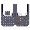 【グッズ-バッグ】アナザーエデン ビギンズ エコバッグ:ねこ集合の画像