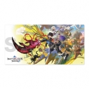 【TCG-マット】アナザーエデン ビギンズ ゲームマット:キービジュアル(横)の画像
