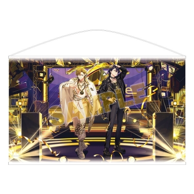 【グッズ-タペストリー】Paradox Live タペストリー-3rd Anniversary- 武雷菅