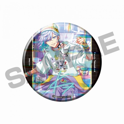 グッズ-バッチ】Paradox Live BIG缶バッジ -3rd Anniversary- 矢戸乃上  
