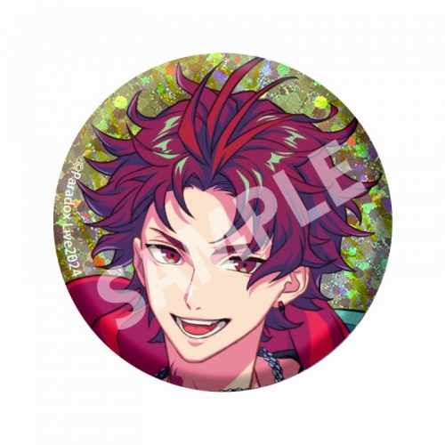 グッズ-バッチ】Paradox Live BIG缶バッジ 幻影ライブ 朱雀野 アレン  