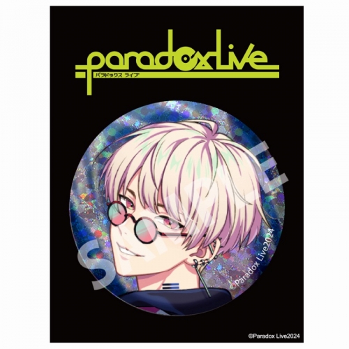 グッズ-バッチ】Paradox Live BIG缶バッジ 幻影ライブ 燕 夏準  