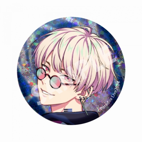 グッズ-バッチ】Paradox Live BIG缶バッジ 幻影ライブ 燕 夏準 