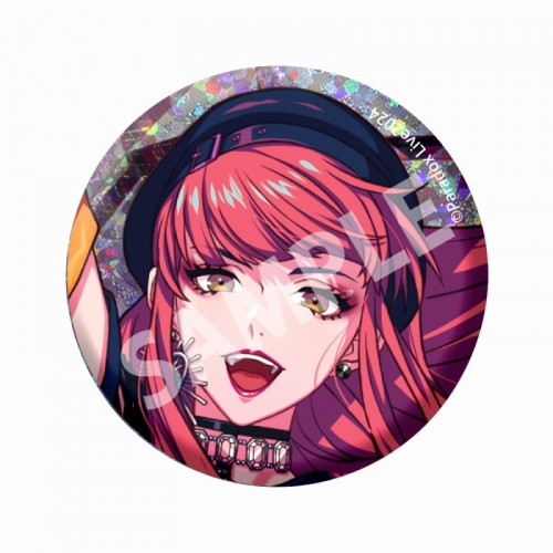 グッズ-バッチ】Paradox Live BIG缶バッジ 幻影ライブ アン 