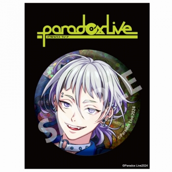 グッズ-バッチ】Paradox Live BIG缶バッジ 幻影ライブ 棗 リュウ 