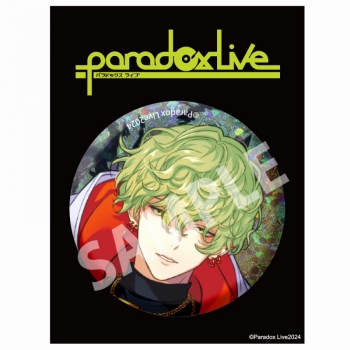 グッズ-バッチ】Paradox Live BIG缶バッジ 幻影ライブ 征木 北斎 