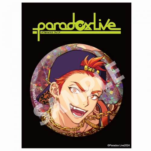 グッズ-バッチ】Paradox Live BIG缶バッジ 幻影ライブ 伊藤 紗月 