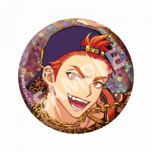 グッズ-バッチ】Paradox Live BIG缶バッジ 幻影ライブ 伊藤 紗月 