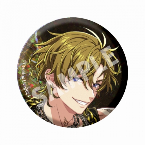 グッズ-バッチ】Paradox Live BIG缶バッジ 幻影ライブ 九頭竜 智生  