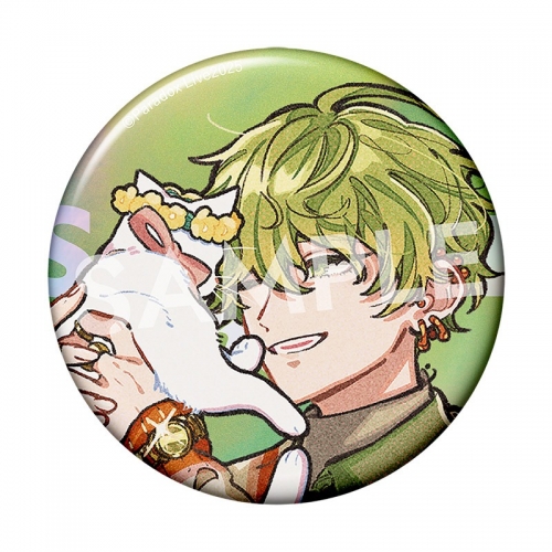 グッズ-バッチ】Paradox Live BIG缶バッジ Seasonal Show 征木 北斎  