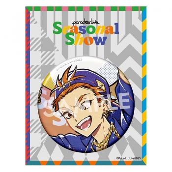 グッズ-バッチ】Paradox Live BIG缶バッジ Seasonal Show 伊藤 紗月 