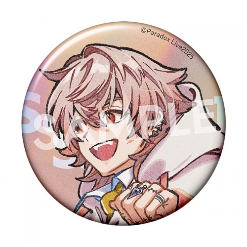 グッズ-バッチ】Paradox Live BIG缶バッジ Seasonal Show ロクタ  