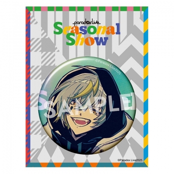 グッズ-バッチ】Paradox Live BIG缶バッジ Seasonal Show 御子柴 賢太 