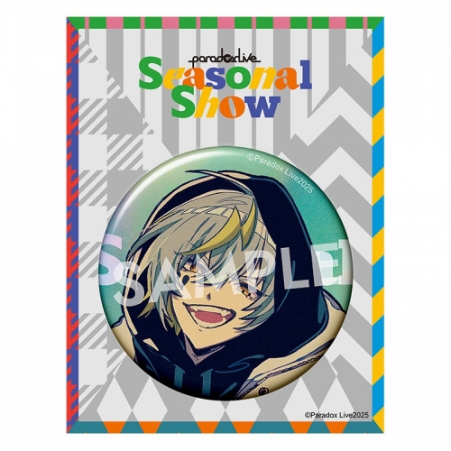 グッズ-バッチ】Paradox Live BIG缶バッジ Seasonal Show 御子柴 賢太 