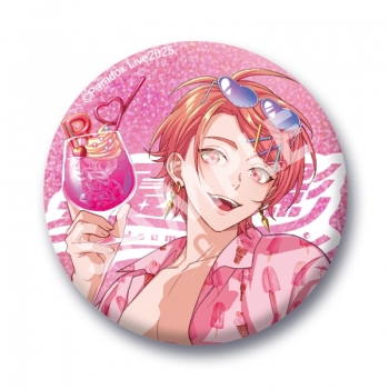 グッズ-バッチ】Paradox Live BIG缶バッジ 真夏の幻影 円山 玲央 