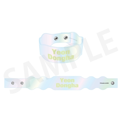 【グッズ-腕輪】Paradox Live オーロラリストバンド 真夏の幻影 燕 東夏