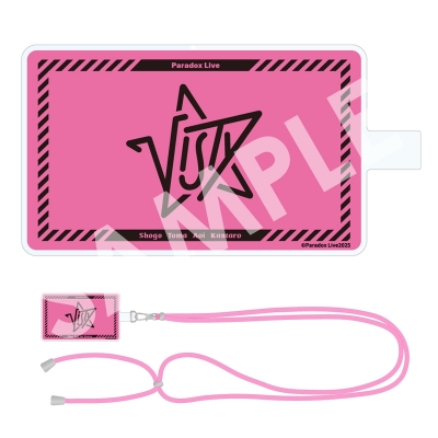 【グッズ-携帯グッズ】Paradox Live 2025 フォンタブストラップ VISTY