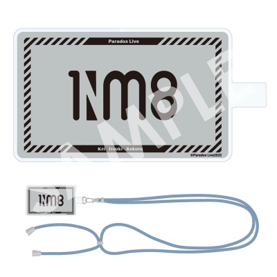 【グッズ-携帯グッズ】Paradox Live 2025 フォンタブストラップ 1Nm8