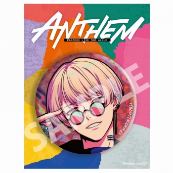 グッズ-バッチ】Paradox Live BIG缶バッジ ANTHEM 燕 夏準 | アニメイト