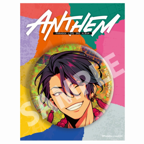 グッズ-バッチ】Paradox Live BIG缶バッジ ANTHEM 翠石 依織 | アニメイト ParadoxLive パラライ イツキ ANTHEM 缶バッジ 56点