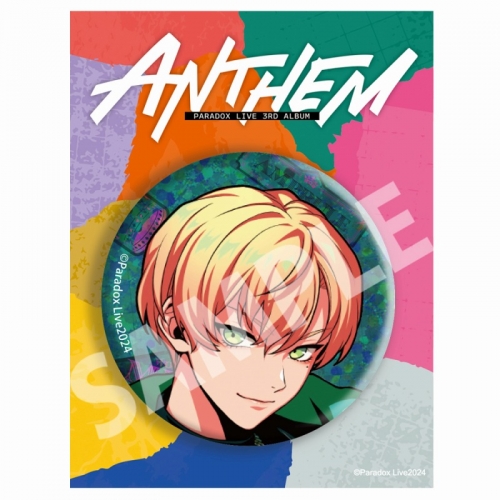 グッズ-バッチ】Paradox Live BIG缶バッジ ANTHEM 燕 東夏 | アニメイト 