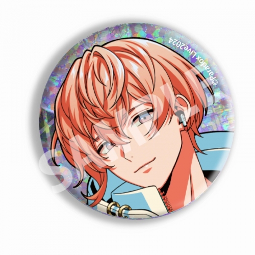 グッズ-バッチ】Paradox Live BIG缶バッジ ANTHEM 御山 京  