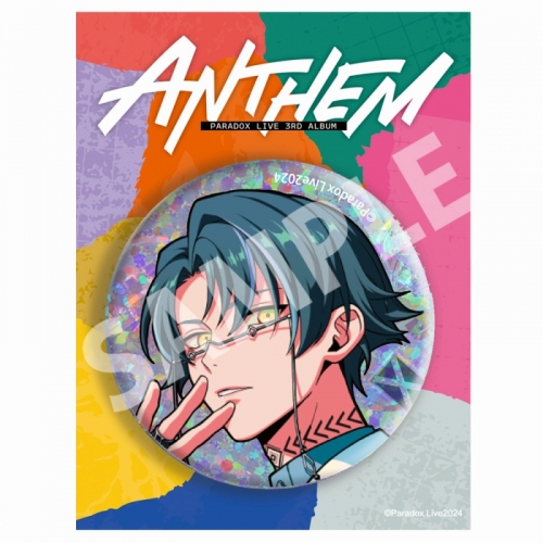 グッズ-バッチ】Paradox Live BIG缶バッジ ANTHEM イツキ | アニメイト 