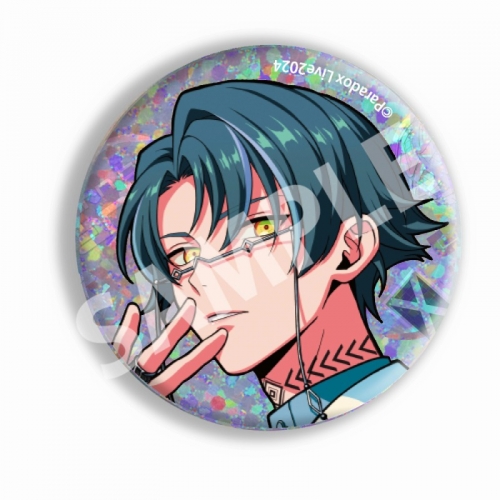 グッズ-バッチ】Paradox Live BIG缶バッジ ANTHEM イツキ | アニメイト 