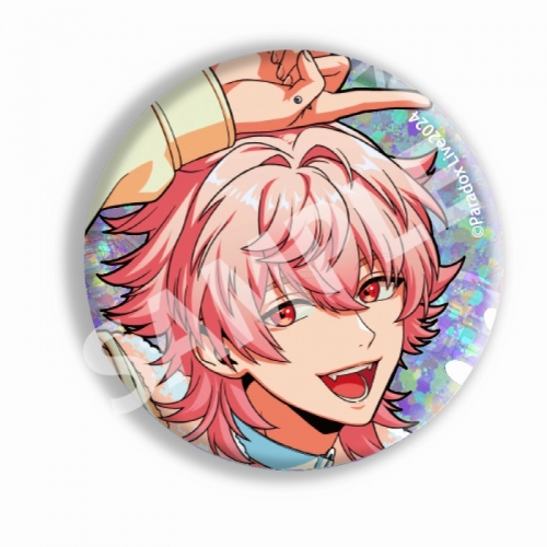 グッズ-バッチ】Paradox Live BIG缶バッジ ANTHEM ロクタ | アニメイト 