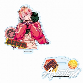 グッズ-スタンドポップ】Paradox Live アクリルスタンド ANTHEM 円山 