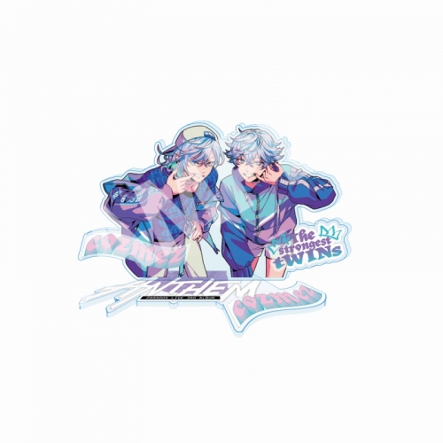 グッズ-スタンドポップ】Paradox Live アクリルスタンド ANTHEM cozmez 