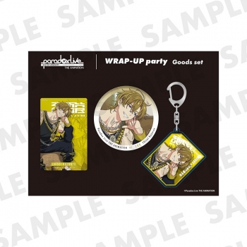 グッズ-セットもの】Paradox Live THE ANIMATION WRAP-UP party グッズ 