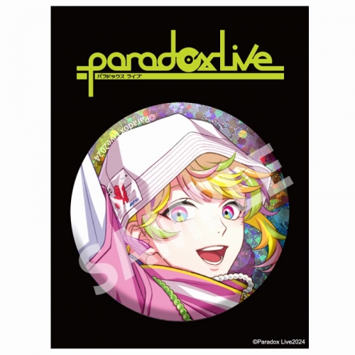 グッズ-バッチ】Paradox Live BIG缶バッジ 幻影ライブ 三洲寺 甘太郎 