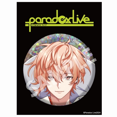 【グッズ-バッチ】Paradox Live BIG缶バッジ 幻影ライブ 御山 京