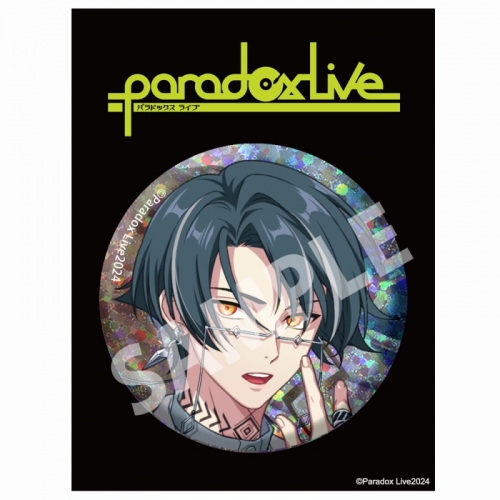 グッズ-バッチ】Paradox Live BIG缶バッジ 幻影ライブ イツキ | アニメイト