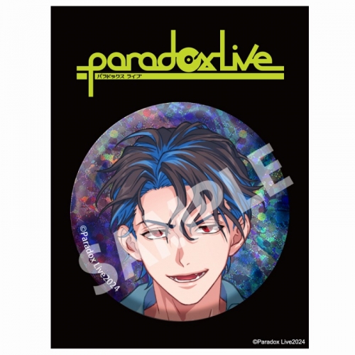 グッズ-バッチ】Paradox Live BIG缶バッジ 幻影ライブ 犬飼 憂人 