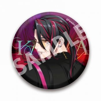 グッズ-バッチ】Paradox Live BIG缶バッジ KARMA 白 忠成 | アニメイト