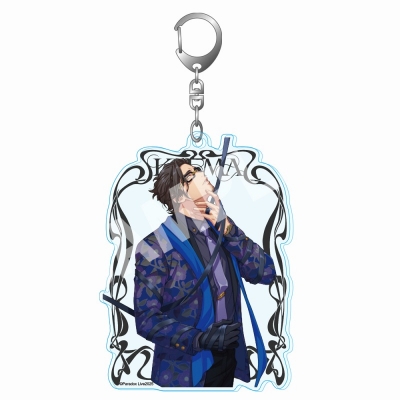 【グッズ-キーホルダー】Paradox Live BIGアクリルキーホルダー KARMA 西門 直明