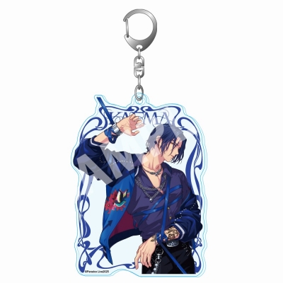 【グッズ-キーホルダー】Paradox Live BIGアクリルキーホルダー KARMA 神林 ヨウ平