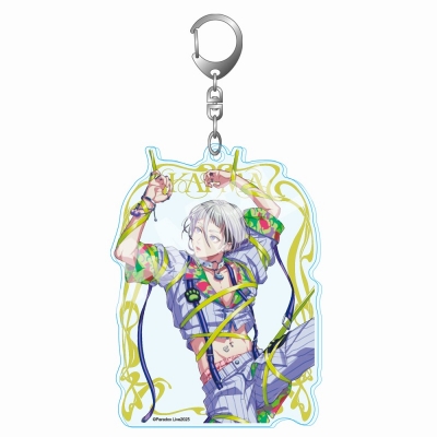 【グッズ-キーホルダー】Paradox Live BIGアクリルキーホルダー KARMA 棗 リュウ