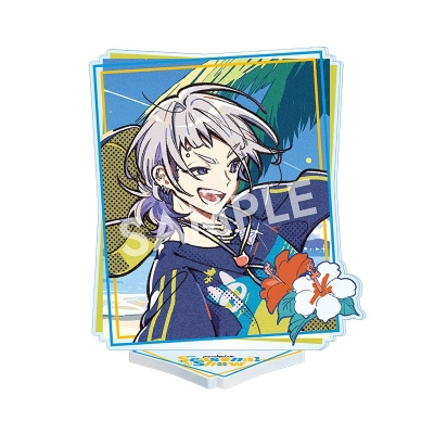 【グッズ-スタンドポップ】Paradox Live アクリルスタンド Seasonal Show 棗 リュウ