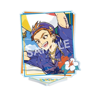 【グッズ-スタンドポップ】Paradox Live アクリルスタンド Seasonal Show 伊藤 紗月