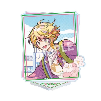 【グッズ-スタンドポップ】Paradox Live アクリルスタンド Seasonal Show 三洲寺 甘太郎